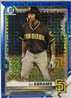 CJ Abrams