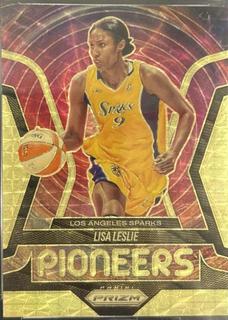 Lisa Leslie