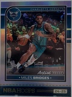 Miles Bridges
