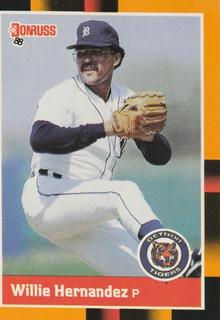 Willie Hernandez