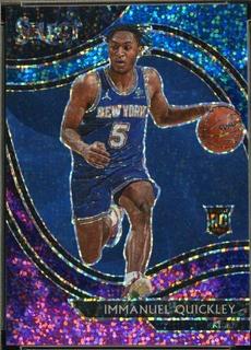 Immanuel Quickley