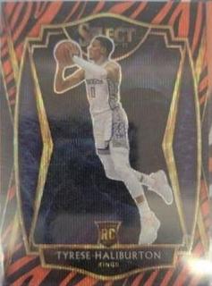 Tyrese Haliburton