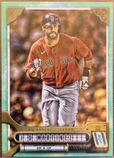 J. D. Martinez