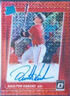 Daulton Varsho