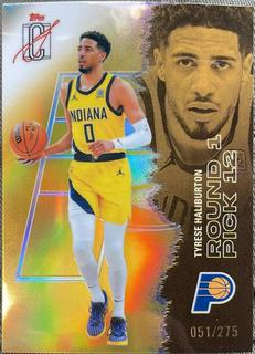 Tyrese Haliburton