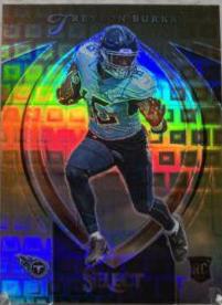 Treylon Burks