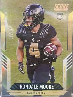 Rondale Moore
