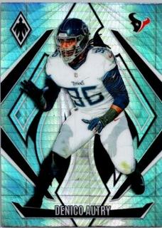 Denico Autry