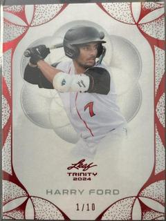 Harry Ford