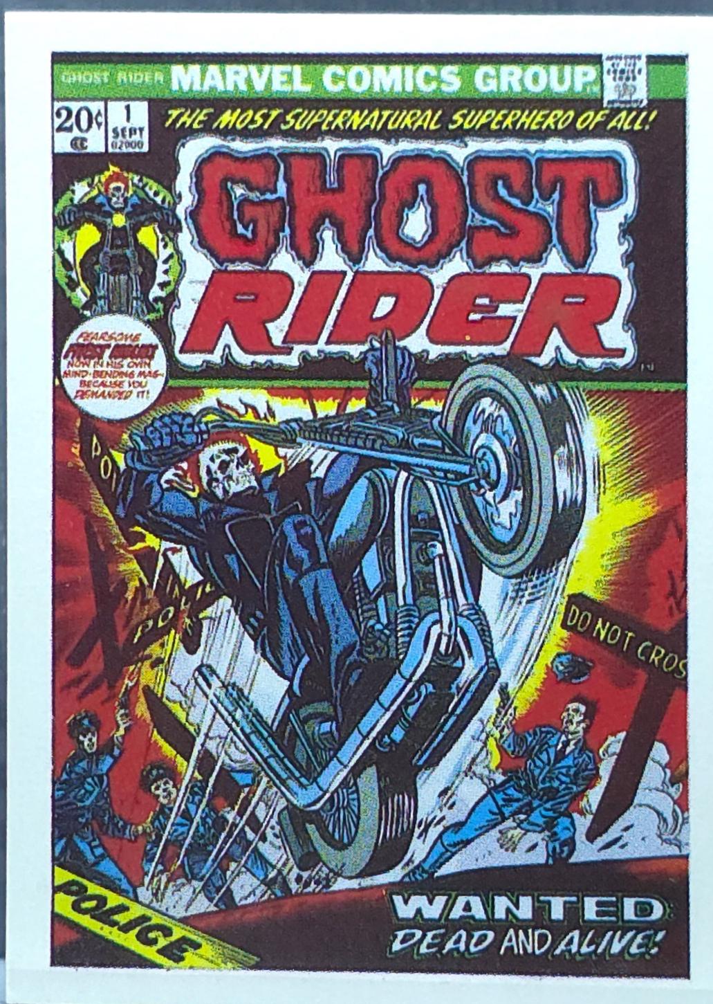 1984 Ghost Rider #7