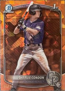 Charlie Condon
