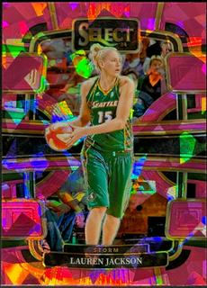 Lauren Jackson