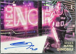 Manu Ginobili