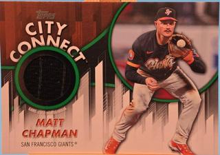 Matt Chapman