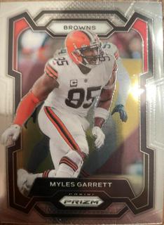 Myles Garrett