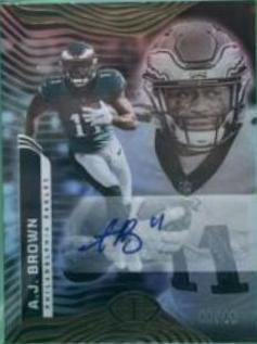 A. J. Brown