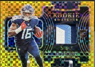 Treylon Burks