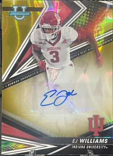 EJ Williams
