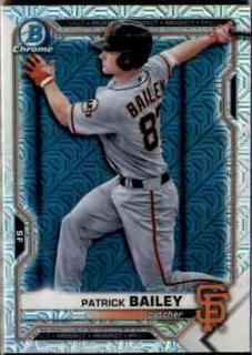 Patrick Bailey