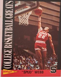 SPUD WEBB