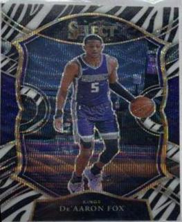 De'Aaron Fox