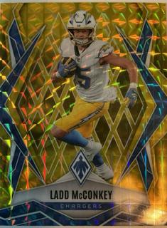 Ladd McConkey