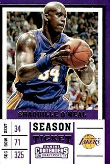 Shaquille O'Neal