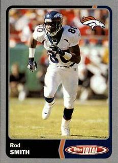 Rod Smith