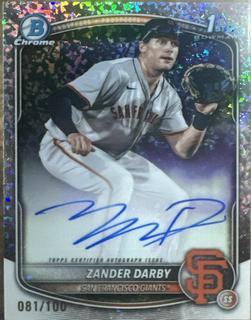 Zander Darby