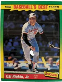 Cal Ripken JR
