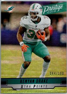 Kenyan Drake