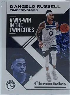 D'Angelo Russell