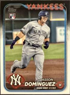 Jasson Dominguez