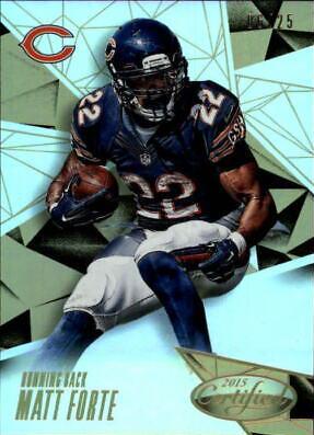 Matt Forte [Mirror Gold] #90