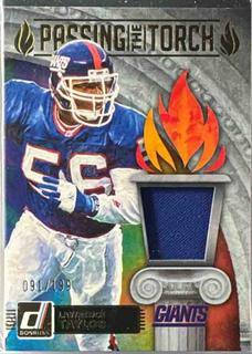 Lawrence Taylor / Abdul Carter