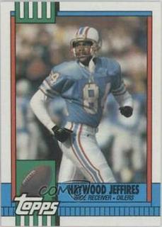 Haywood Jeffires