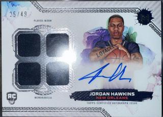 Jordan Hawkins