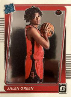 Jalen Green