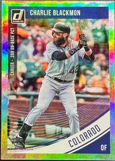 Charlie Blackmon