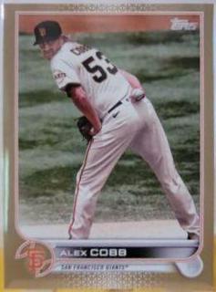 Alex Cobb