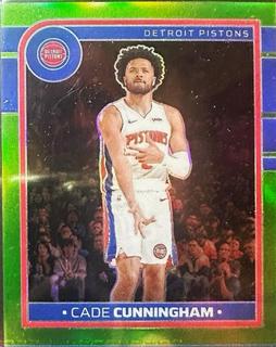 Cade Cunningham