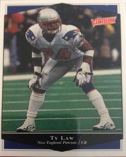 Ty Law
