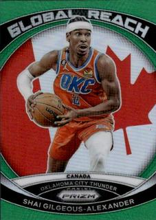 Shai Gilgeous-Alexander