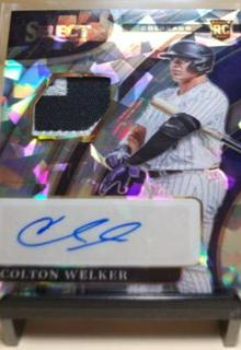 Colton Welker