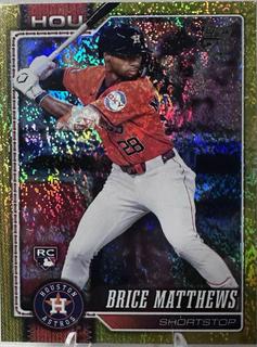 Brice Matthews