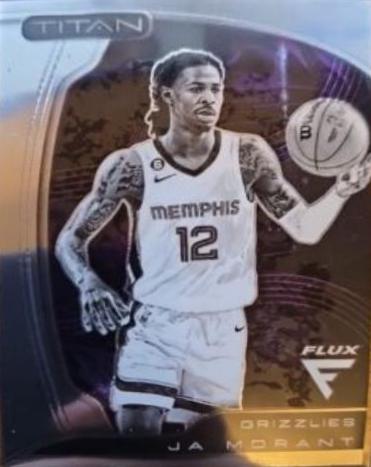 Ja Morant #55