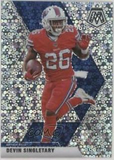 Devin Singletary