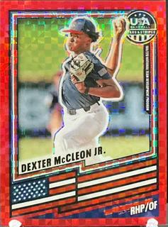 Dexter McCleon Jr.