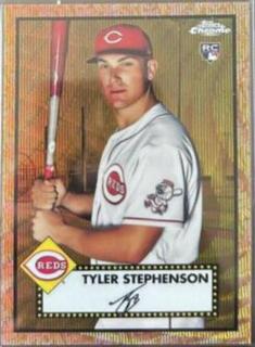 Tyler Stephenson