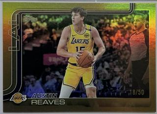 Austin Reaves